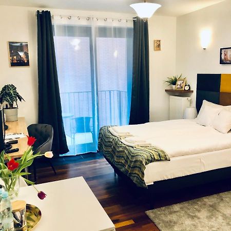 Voyage City Apartments Краків Екстер'єр фото
