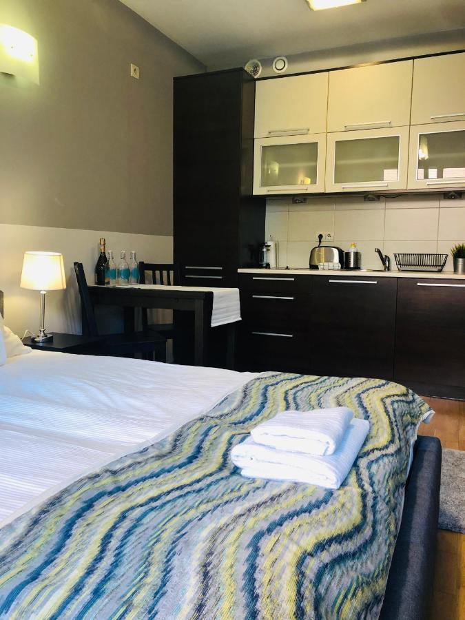 Voyage City Apartments Краків Екстер'єр фото