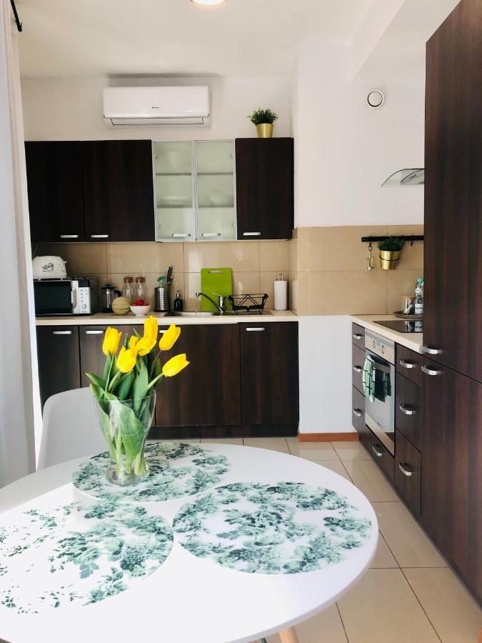 Voyage City Apartments Краків Екстер'єр фото