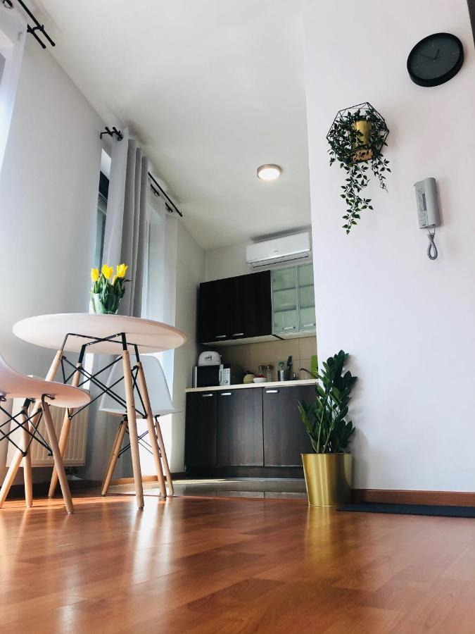 Voyage City Apartments Краків Екстер'єр фото