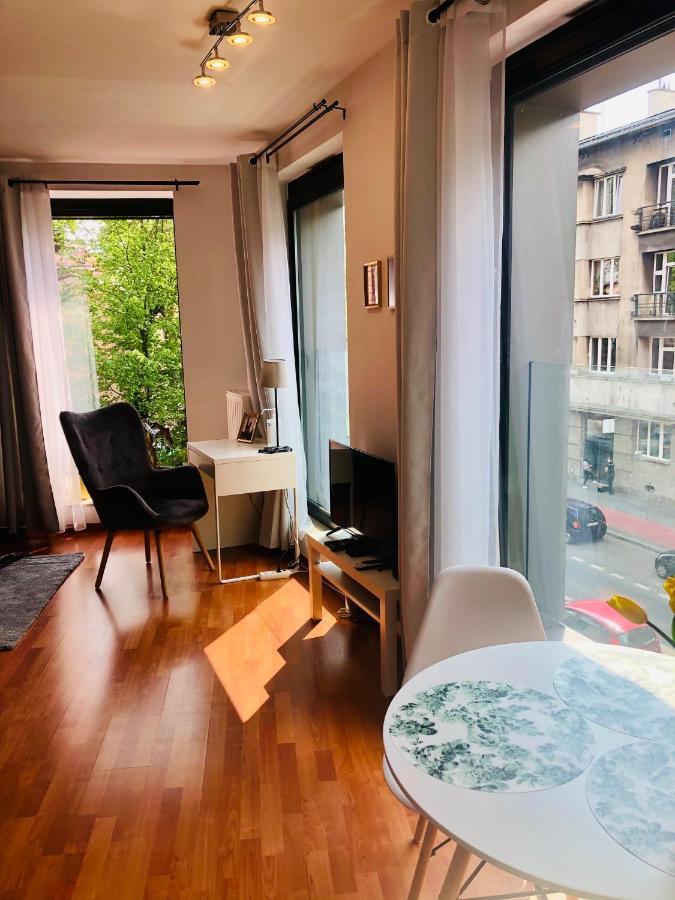 Voyage City Apartments Краків Екстер'єр фото