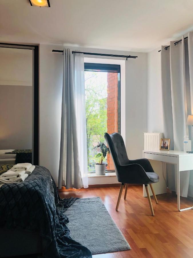 Voyage City Apartments Краків Екстер'єр фото