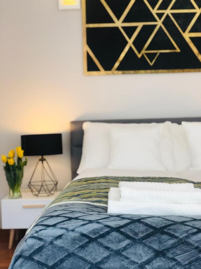 Voyage City Apartments Краків Екстер'єр фото