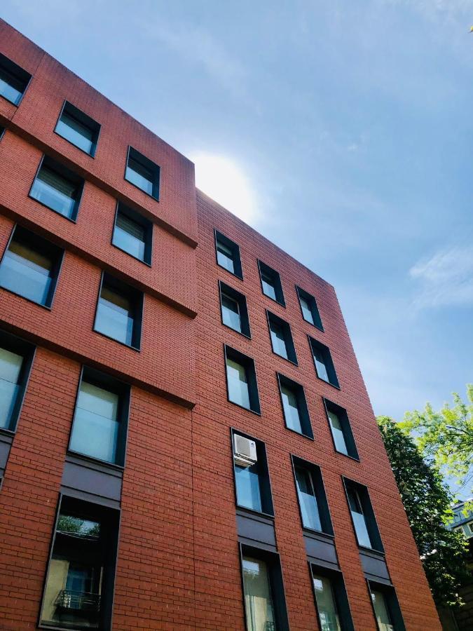 Voyage City Apartments Краків Екстер'єр фото